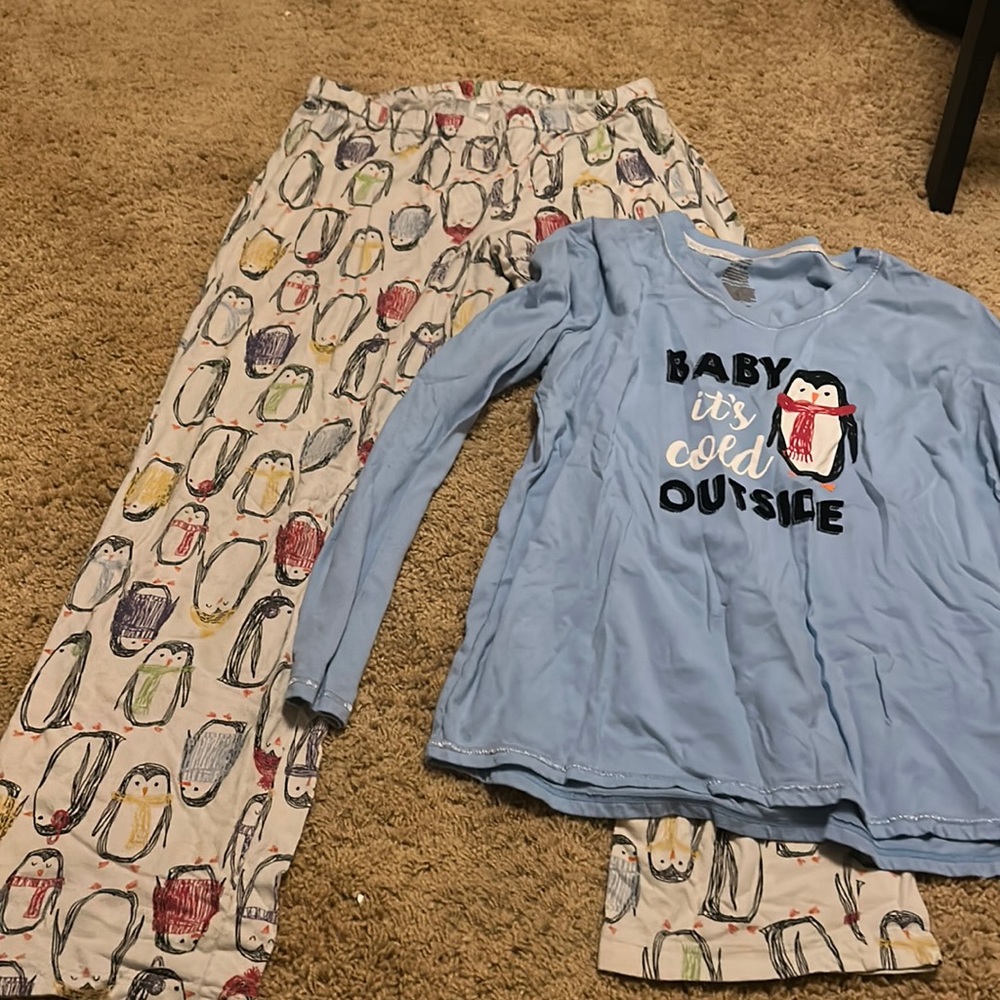 Penguin PJs
